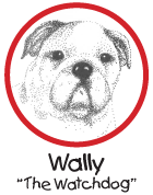 Wally the Watchdog